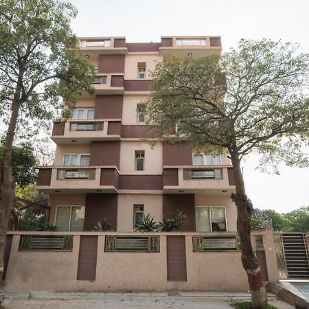 Ferienwohnung Ahuja Residency Noida Exterior foto