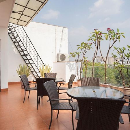 Ferienwohnung Ahuja Residency Noida Exterior foto