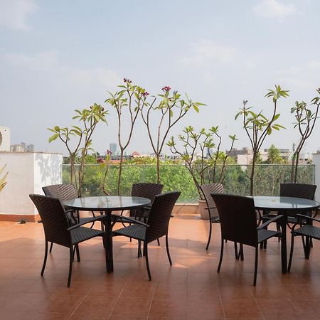 Ferienwohnung Ahuja Residency Noida Exterior foto